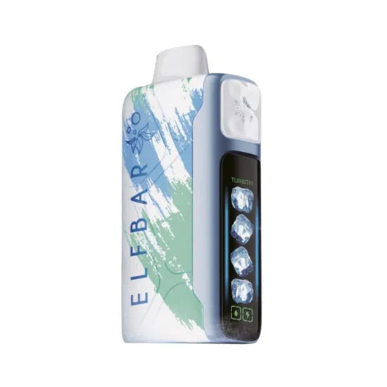 Elf Bar Ice King – Passion Fruit - disposable Vape Mumbai