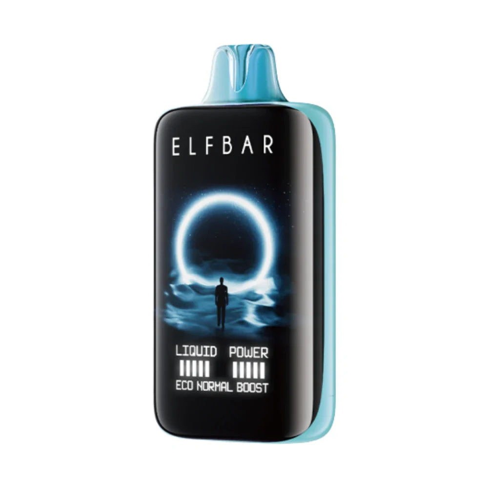 Elf Bar Moonnight 40K – Blueberry Ice - Vape in Bandra