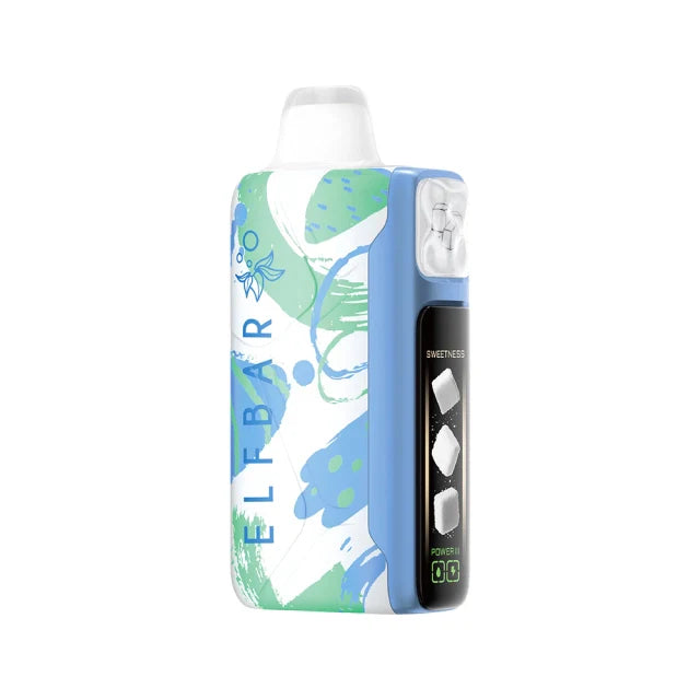 Elf Bar Sweet King 30K – Cotton Candy - Vape Shop in Andheri