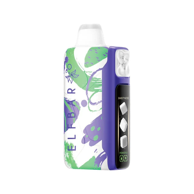 Elf Bar Sweet King 30K -miami - disposable Vape Mumbai