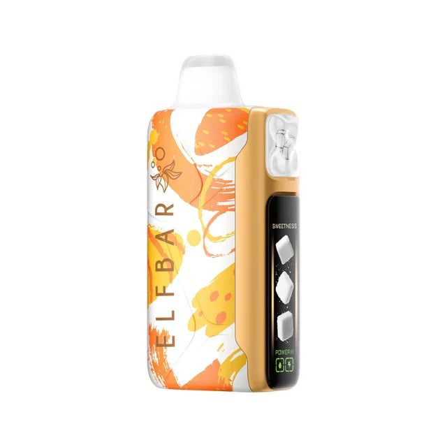 Elf Bar Sweet King 30K – Orange Gummy - Mumbai Vape