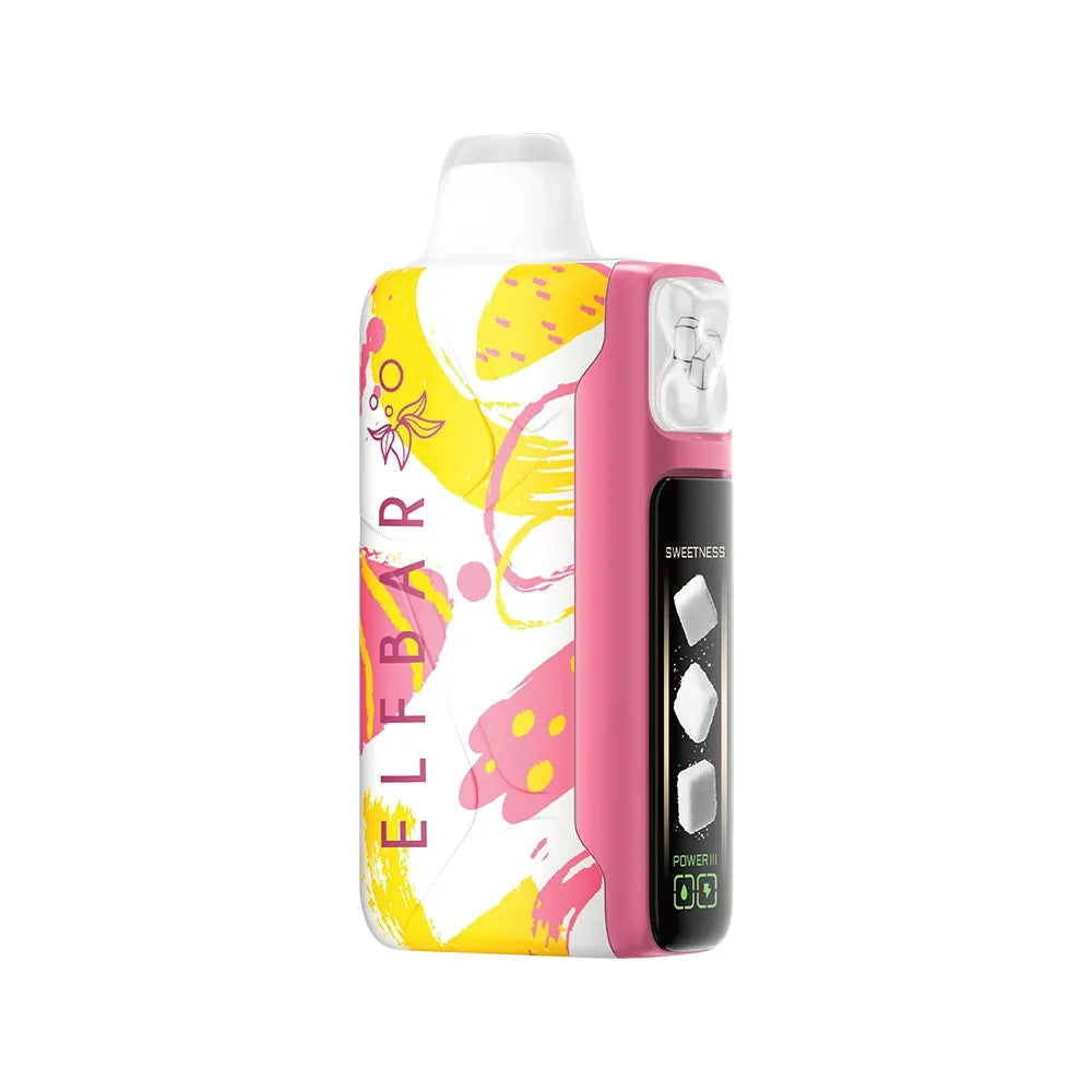 Elf Bar Sweet King 30K – Triple Mango - Vape in Bandra