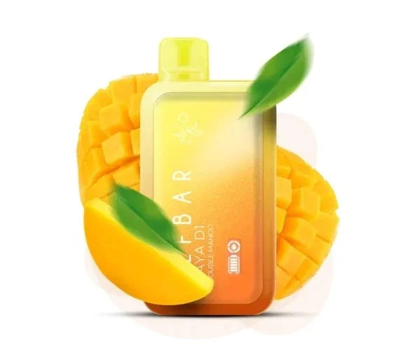 Elfbar Raya D1 – Double - Mumbai Vape Shop | Vape Shop