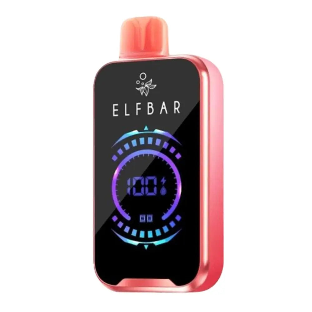 Elfbar Raya D2 20000 Puffs Double - Vape delivery Mumbai