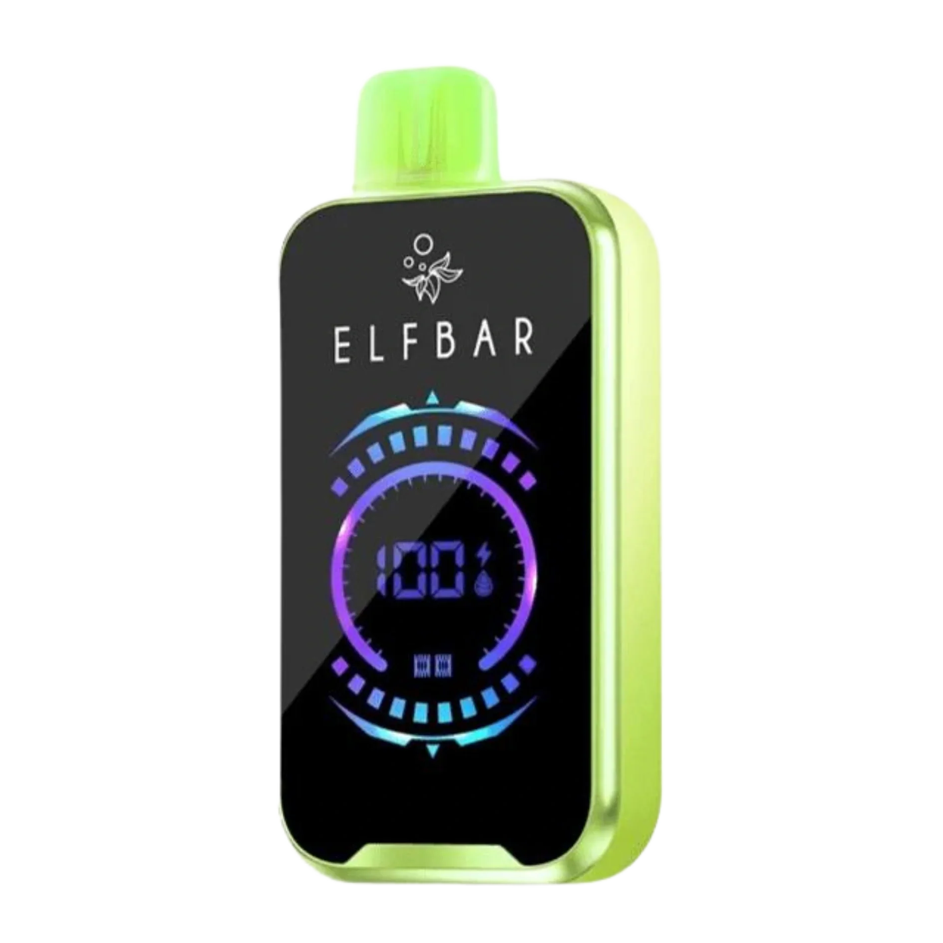 Elfbar Raya D2 20000 Puffs Lemon Mint - Vape Store Mumbai
