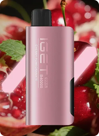 Iget Soul B40000 – Cherry - Cheapest Vape in Mumbai
