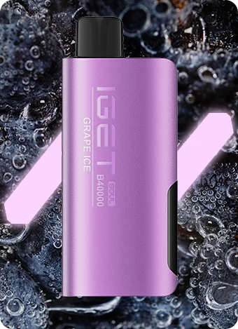 Iget Soul B40000 – Grape - Vape Shop Mumbai | Vape Shop