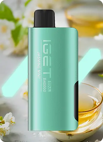 Iget Soul B40000 – Jasmine Mint - Mumbai Vape Shop