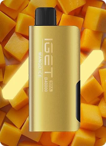 Iget Soul B40000 – Mango - Mumbai Vape Shop | Vape Shop