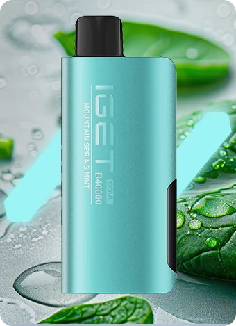 Iget Soul B40000 – Mountain Spring Mint - Vape Mumbai