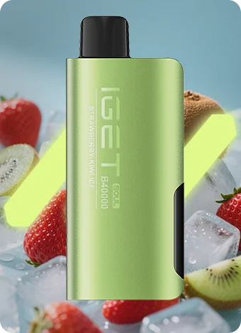 Iget Soul B40000 – Strawberry Kiwi Ice - Vape in Bandra