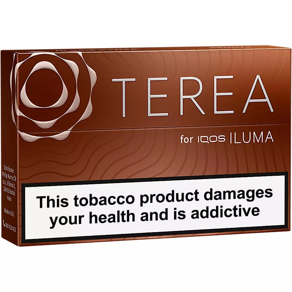 Iqos Terea – Bronze | Vape Shop Mumbai - Vape Mumbai