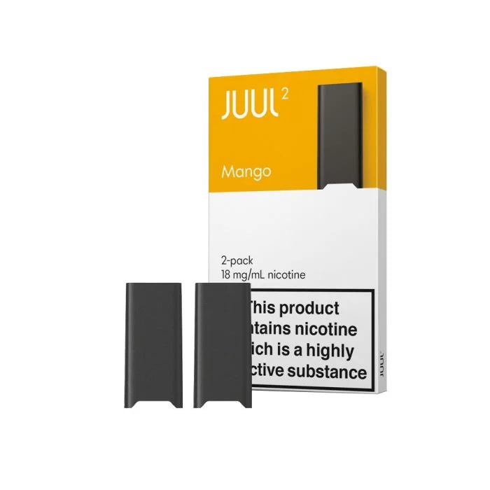 Juul2 Mango Pods (2 Pods) | Vape Store Mumbai - Vape Mumbai