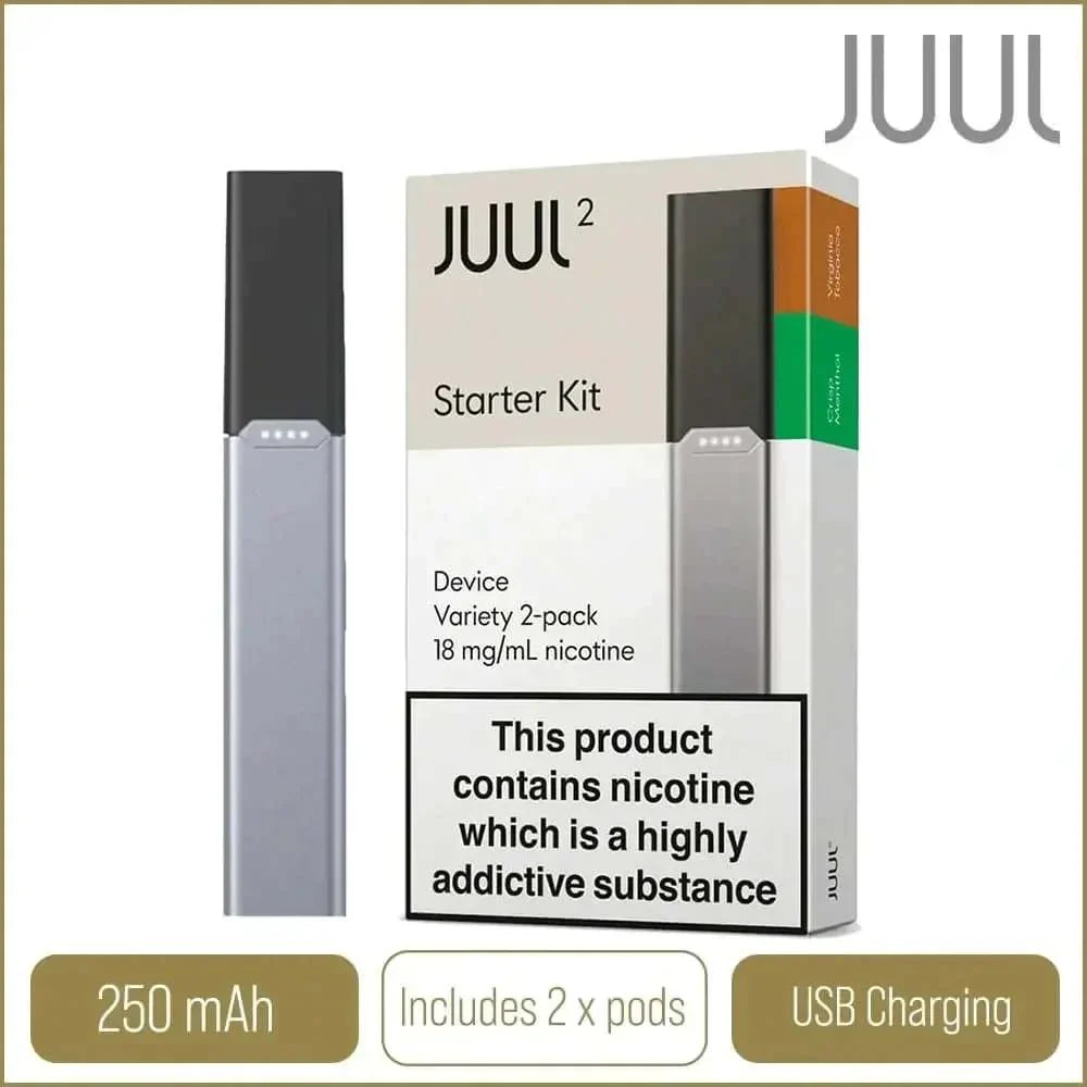 Juul2 Starter Kit With 2 Pods | Vape in Bandra - Vape Mumbai