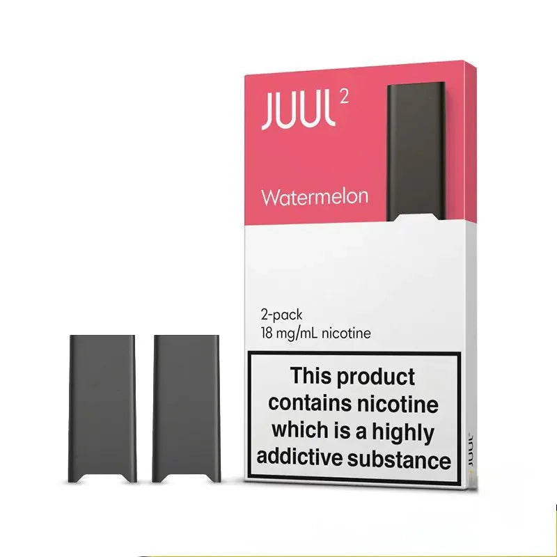 Juul2 Watermelon Pods (2 Pods) 00 - Vape in Mumbai