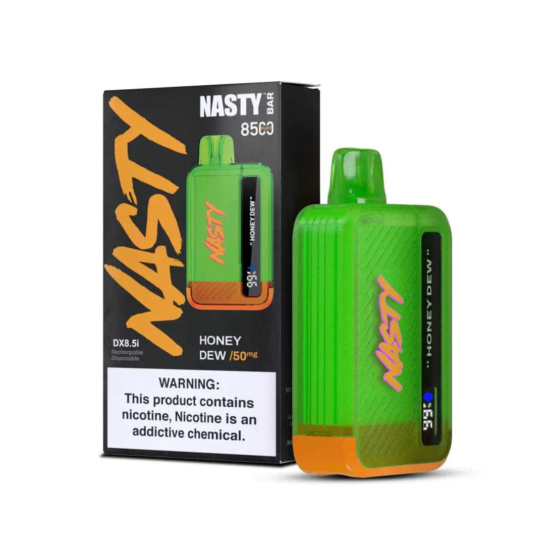 Nasty Bar Honey Dew – (8500 Puffs) - Vape Shop Near me