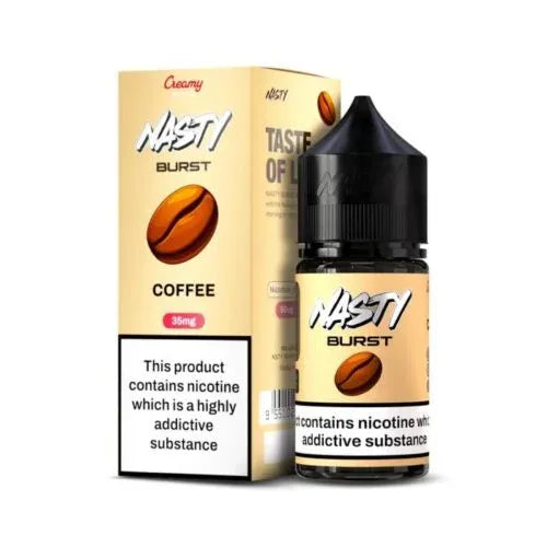 Nasty Burst Nic Salts – - Vape in Bandra | Vape Shop Mumbai