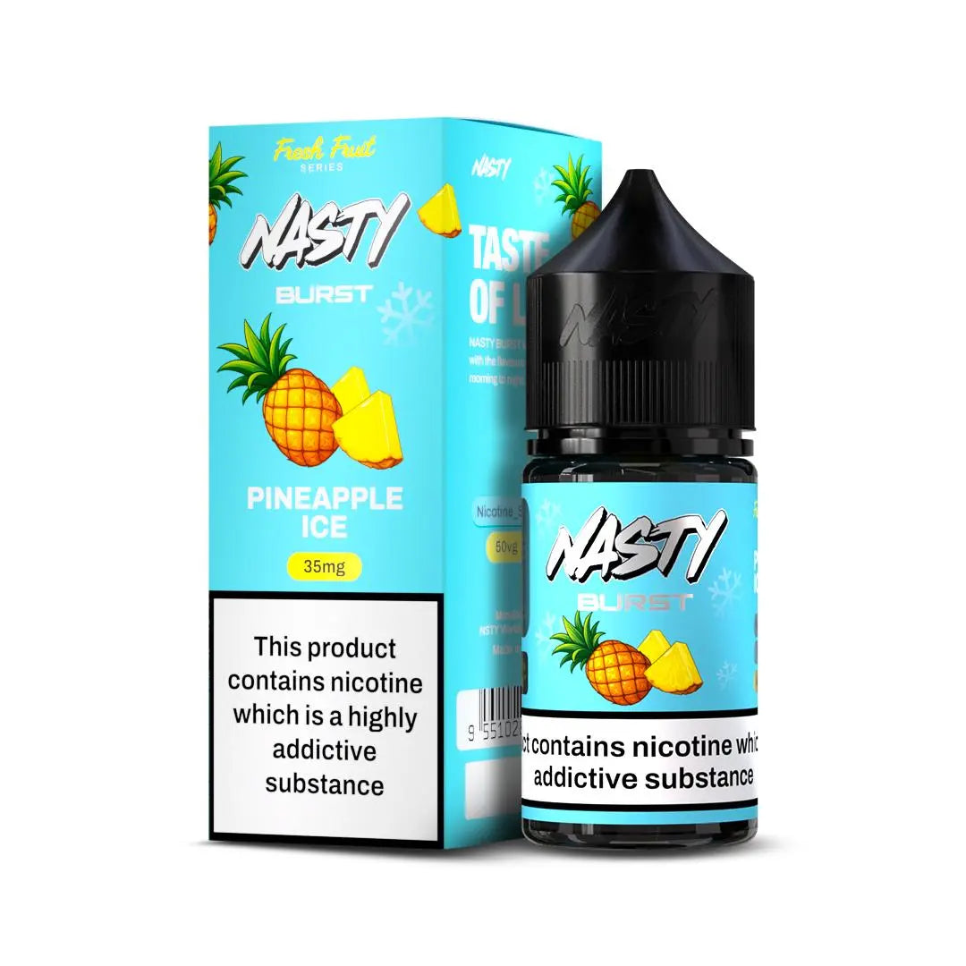 Nasty Burst Nic Salts – - Cheapest Vape in Mumbai | Vape