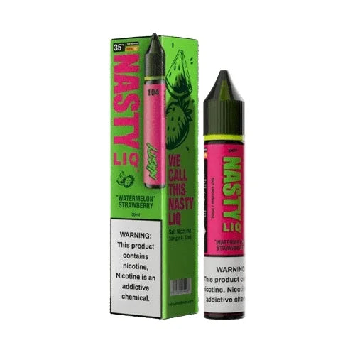 Nasty Liq Watermelon Strawberry Nic - Vape Shop in Andheri