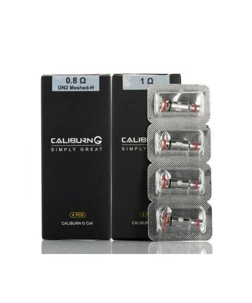 Uwell Caliburn G Replacement - Mumbai Vape | Vape Shop