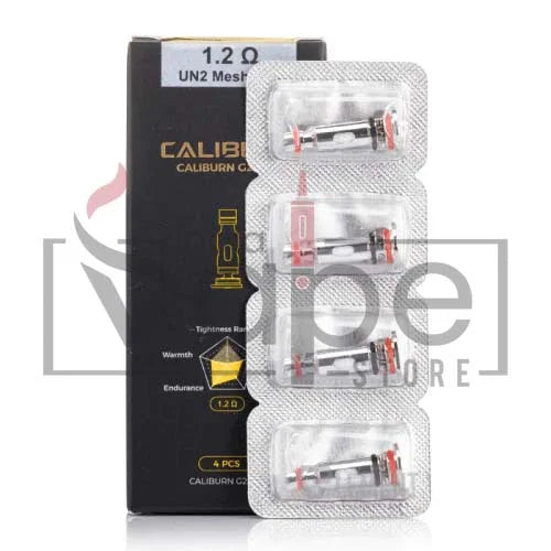 Uwell Caliburn G2/gk2 Replacement Coils - Vape Mumbai